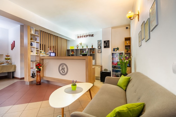 Imagen de los interiores del Hotel Long Street. Foto 19