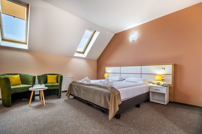 Imagen de la habitación del Hotel Long Street. Foto 13