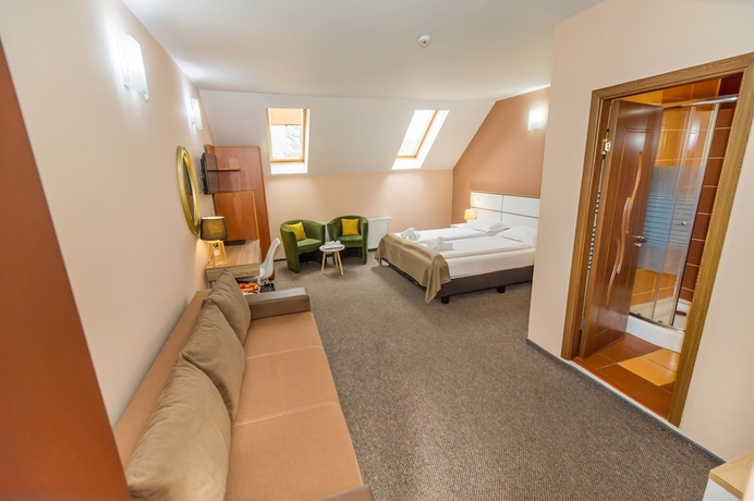 Imagen de la habitación del Hotel Long Street. Foto 14