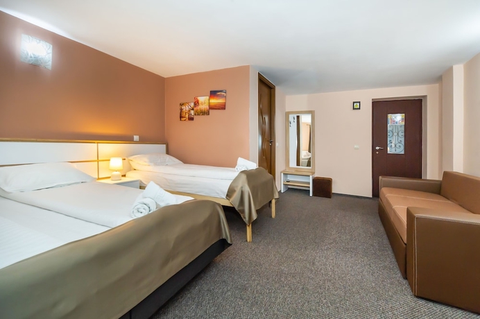 Imagen de la habitación del Hotel Long Street. Foto 16