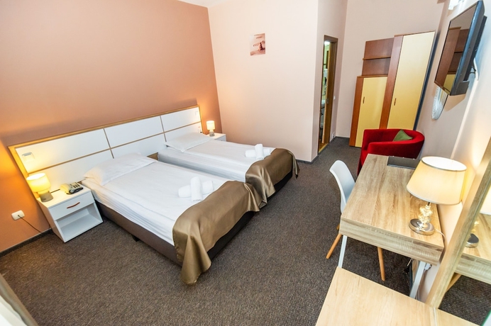 Imagen de la habitación del Hotel Long Street. Foto 18