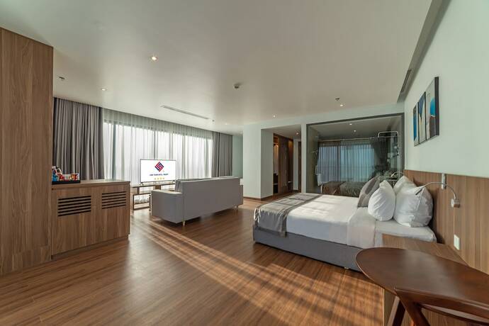 Imagen general del Hotel Long Thuan and Resort. Foto 4