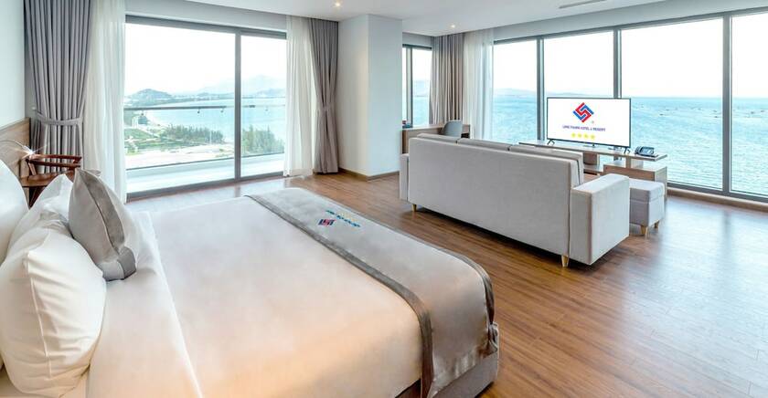 Imagen general del Hotel Long Thuan and Resort. Foto 7