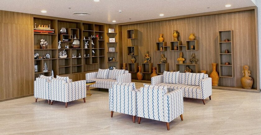 Imagen general del Hotel Long Thuan and Resort. Foto 8