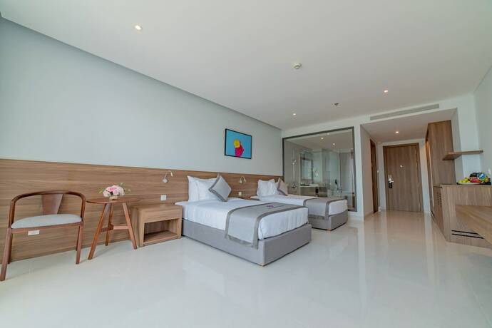 Imagen general del Hotel Long Thuan and Resort. Foto 9