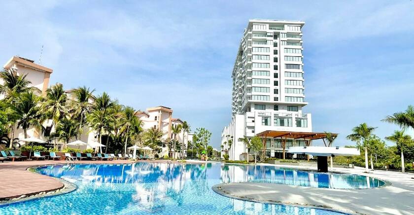 Imagen general del Hotel Long Thuan and Resort. Foto 11