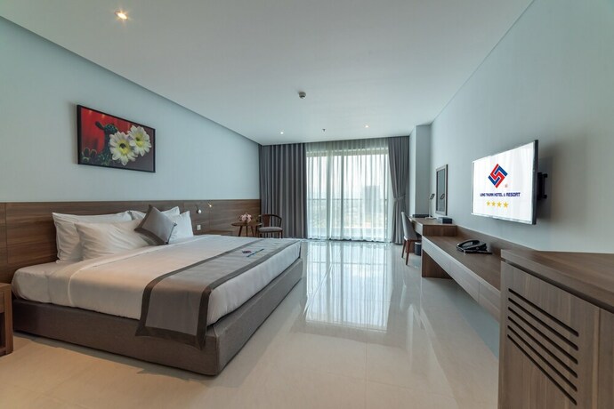 Imagen de la habitación del Hotel Long Thuan and Resort. Foto 12