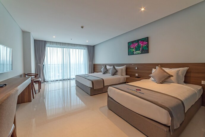 Imagen de la habitación del Hotel Long Thuan and Resort. Foto 13
