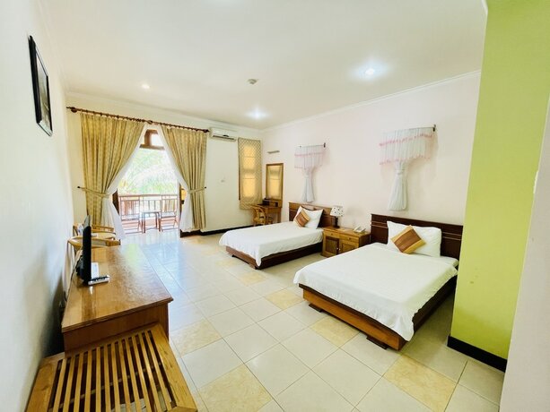 Imagen de la habitación del Hotel Long Thuan and Resort. Foto 15