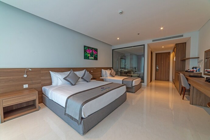 Imagen de la habitación del Hotel Long Thuan and Resort. Foto 16