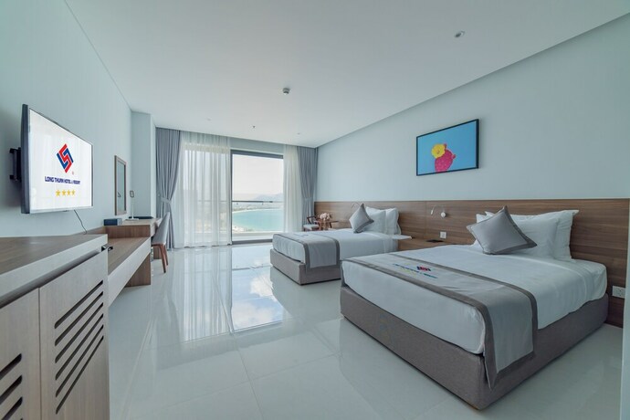 Imagen de la habitación del Hotel Long Thuan and Resort. Foto 17