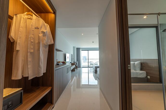Imagen de la habitación del Hotel Long Thuan and Resort. Foto 18