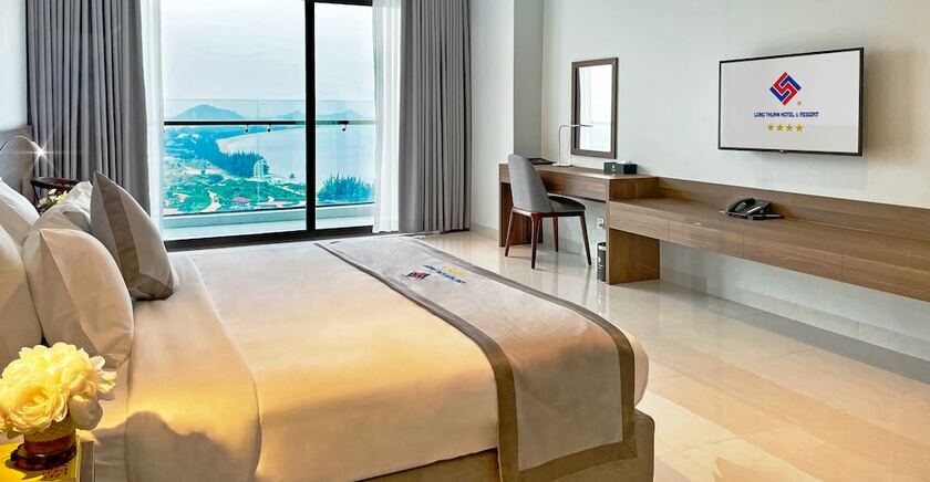 Imagen de la habitación del Hotel Long Thuan and Resort. Foto 20