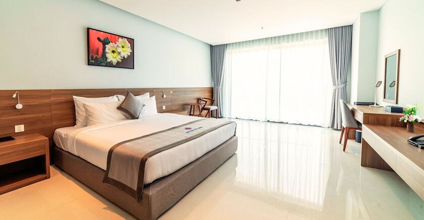 Imagen de la habitación del Hotel Long Thuan and Resort. Foto 22