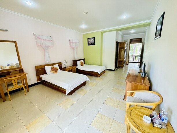 Imagen de la habitación del Hotel Long Thuan and Resort. Foto 23