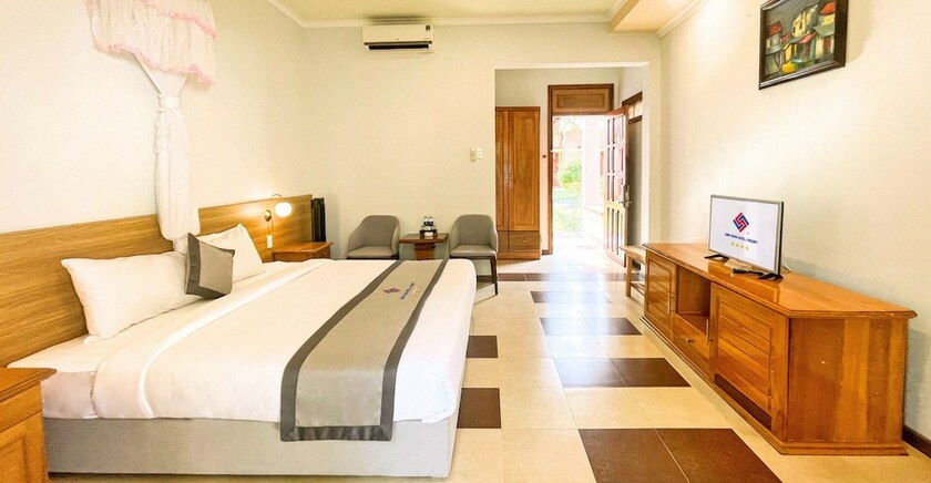 Imagen de la habitación del Hotel Long Thuan and Resort. Foto 25