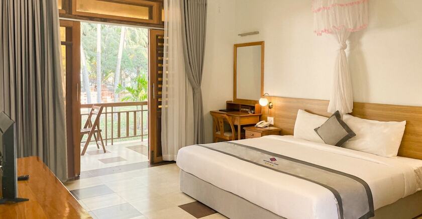 Imagen de la habitación del Hotel Long Thuan and Resort. Foto 26
