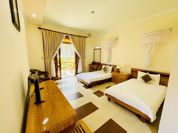 Imagen de la habitación del Hotel Long Thuan and Resort. Foto 27
