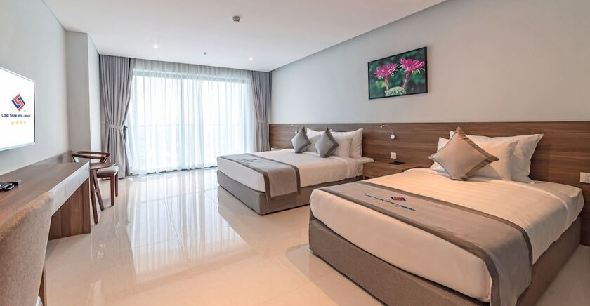 Imagen de la habitación del Hotel Long Thuan and Resort. Foto 29