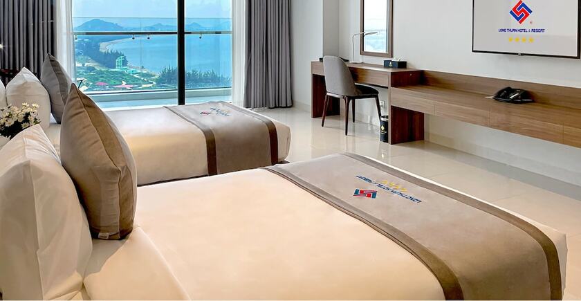 Imagen de la habitación del Hotel Long Thuan and Resort. Foto 30