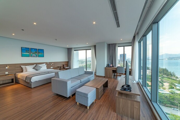 Imagen de la habitación del Hotel Long Thuan and Resort. Foto 31