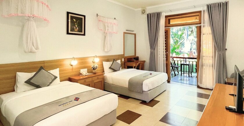 Imagen de la habitación del Hotel Long Thuan and Resort. Foto 32