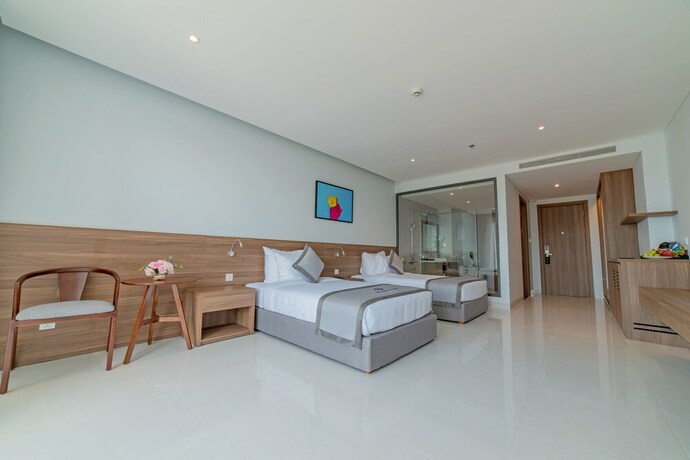 Imagen de la habitación del Hotel Long Thuan and Resort. Foto 33