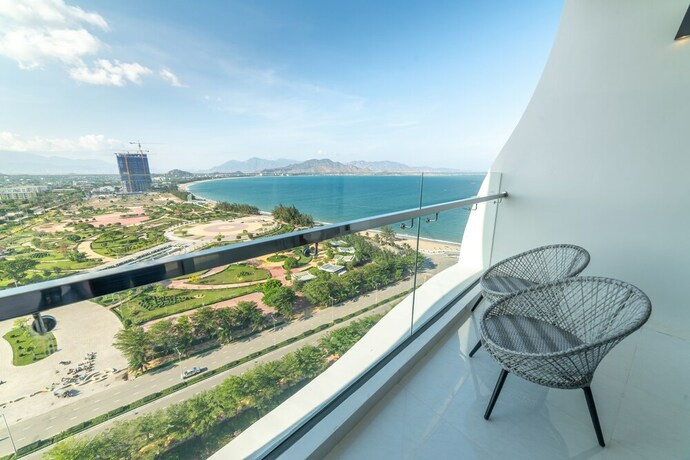 Imagen de la habitación del Hotel Long Thuan and Resort. Foto 34