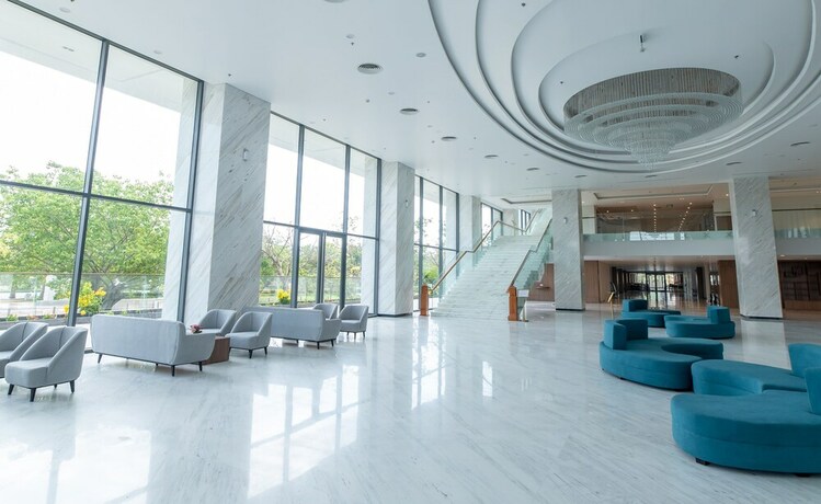 Imagen de los interiores del Hotel Long Thuan and Resort. Foto 38