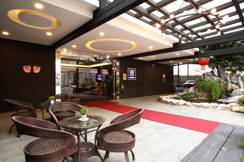 Imagen general del Hotel Long View. Foto 4