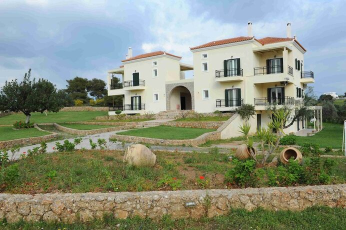 Imagen general del Hotel Long View Resort and Spa Rooms and Apartments. Foto 1