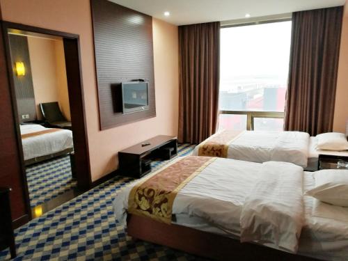 Imagen general del Hotel Long Xiang Fei. Foto 1