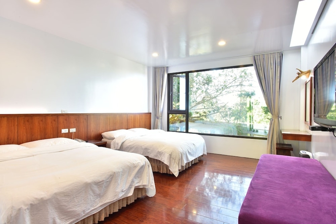 Imagen de la habitación del Hotel Long Yun Farm. Foto 6