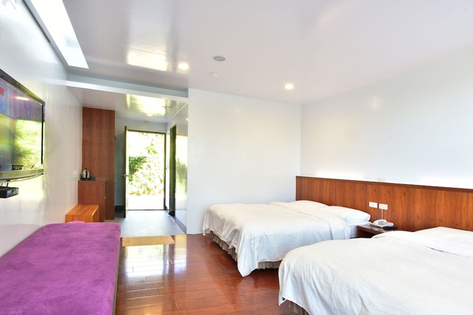 Imagen de la habitación del Hotel Long Yun Farm. Foto 7