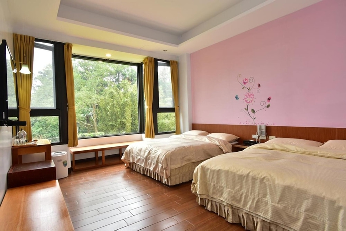 Imagen de la habitación del Hotel Long Yun Farm. Foto 9