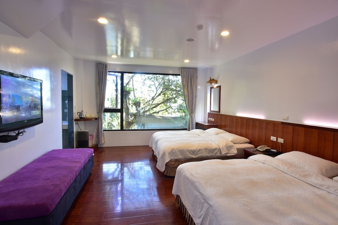 Imagen de la habitación del Hotel Long Yun Farm. Foto 11