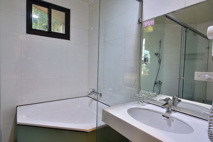 Imagen de la habitación del Hotel Long Yun Farm. Foto 12