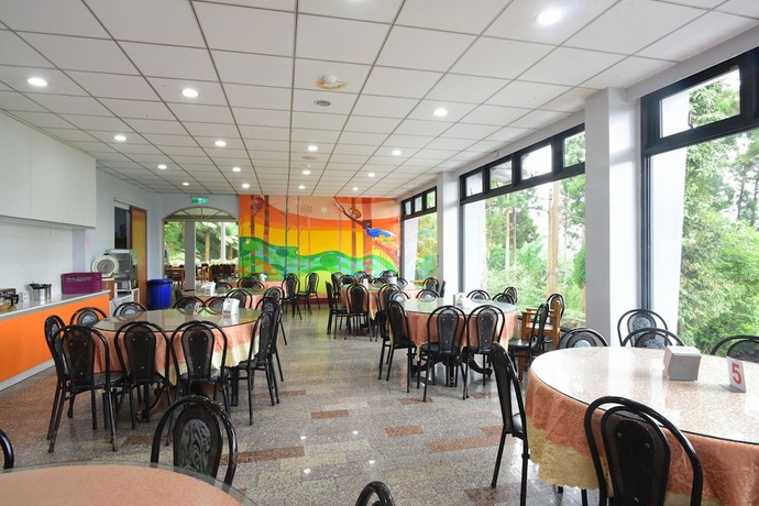 Imagen del bar/restaurante del Hotel Long Yun Farm. Foto 2