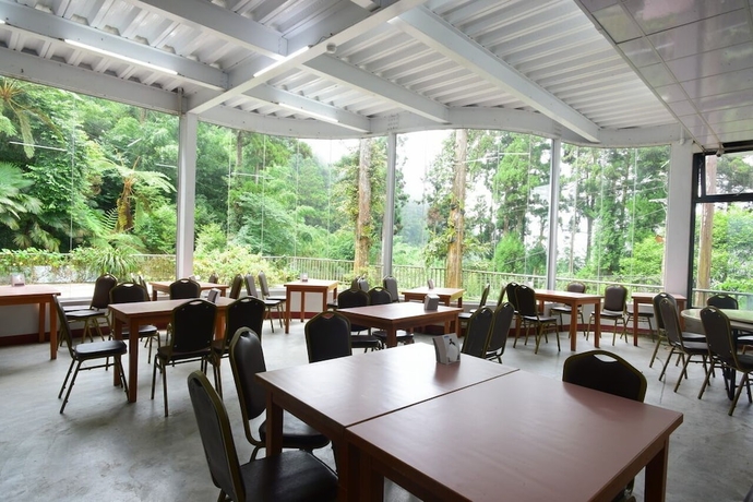 Imagen de los interiores del Hotel Long Yun Farm. Foto 16