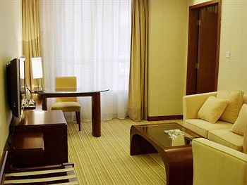 Imagen de la habitación del Hotel Long Zhou. Foto 4