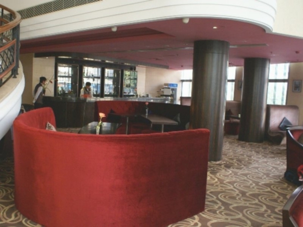 Imagen general del Hotel LongMen Hollyear Hotel Shanghai. Foto 4