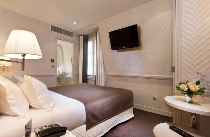 Imagen de la habitación del Hotel Longchamp Elysees. Foto 9