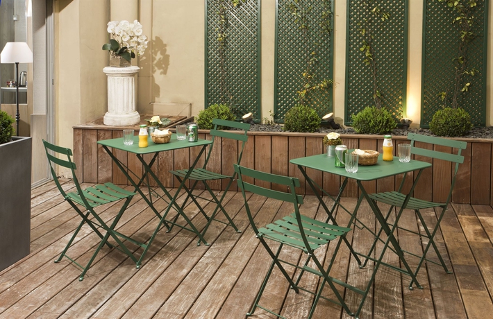 Imagen de los exteriores del Hotel Longchamp Elysees. Foto 13