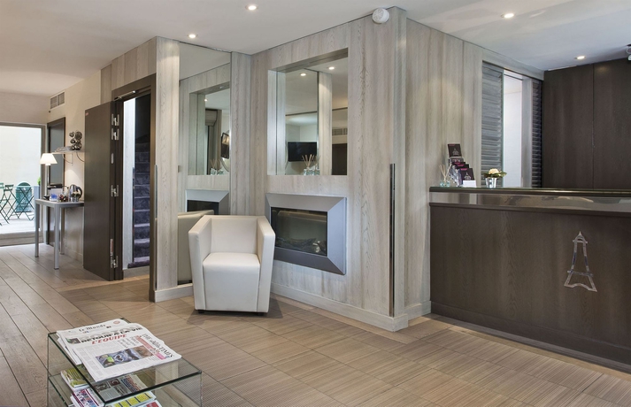 Imagen de los interiores del Hotel Longchamp Elysees. Foto 14