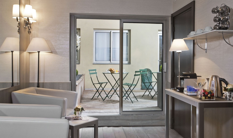 Imagen de los interiores del Hotel Longchamp Elysees. Foto 15