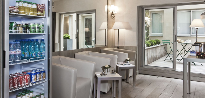 Imagen de los interiores del Hotel Longchamp Elysees. Foto 16