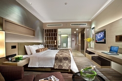 Imagen de la habitación del Hotel Longchamp Garden. Foto 4