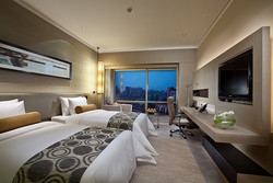 Imagen de la habitación del Hotel Longchamp Garden. Foto 5