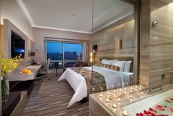 Imagen de la habitación del Hotel Longchamp Garden. Foto 6