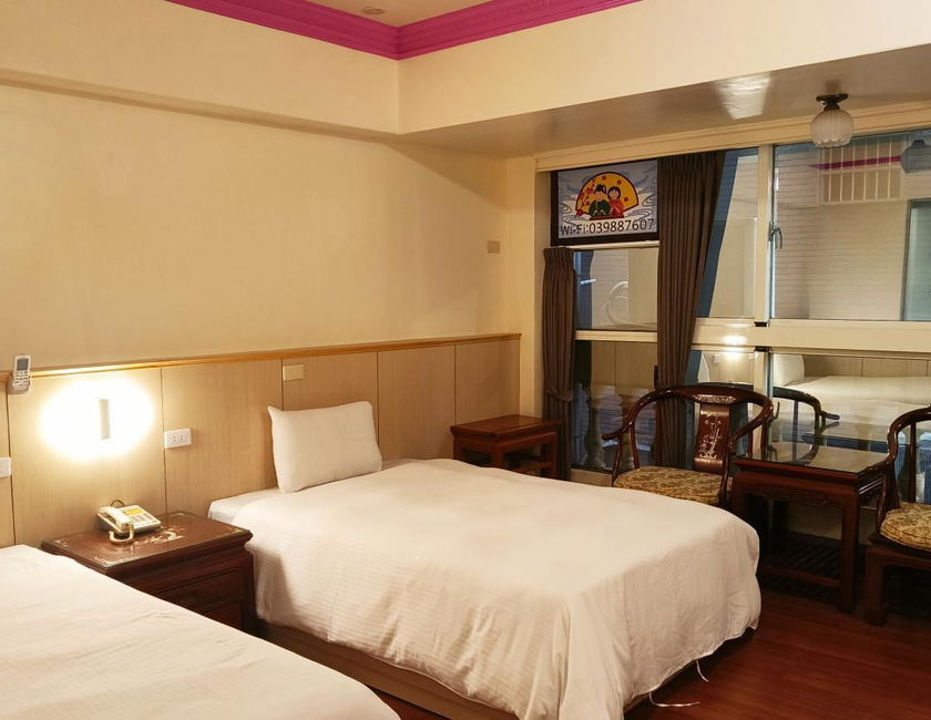 Imagen general del Hotel Longchi Hot-spring. Foto 2